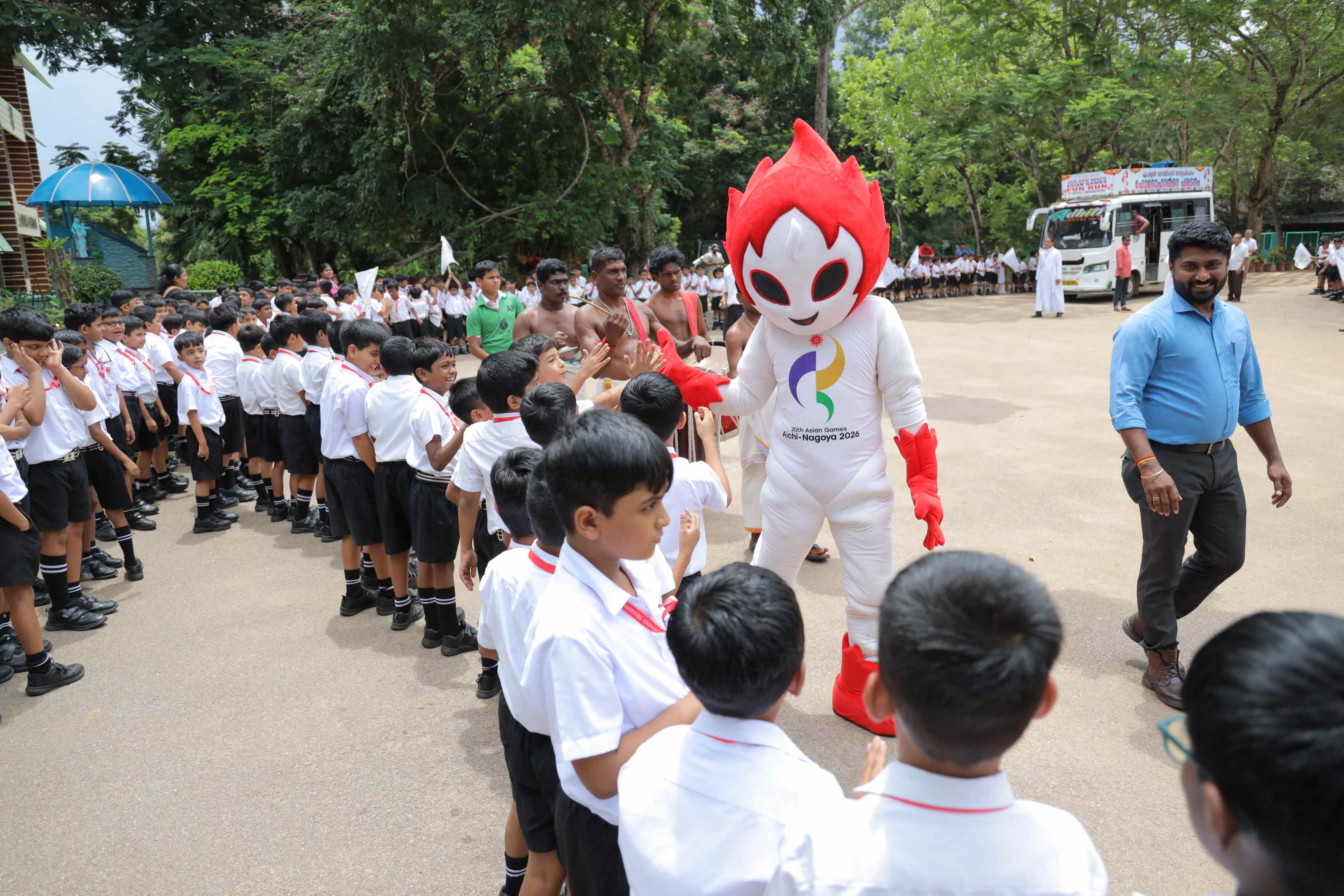 LOYOLA SCHOOL